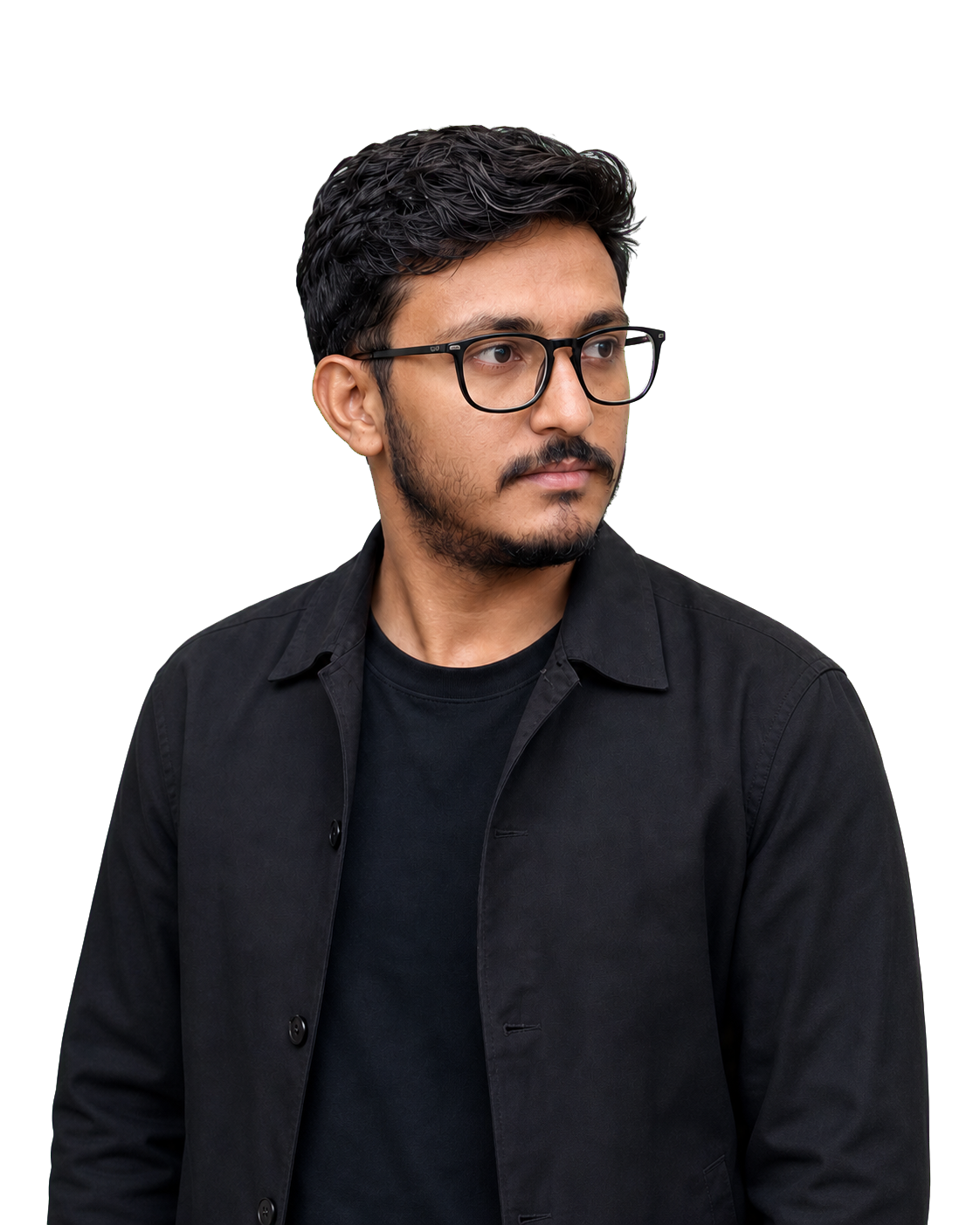 Rahul Mevada, founder of RM Creative